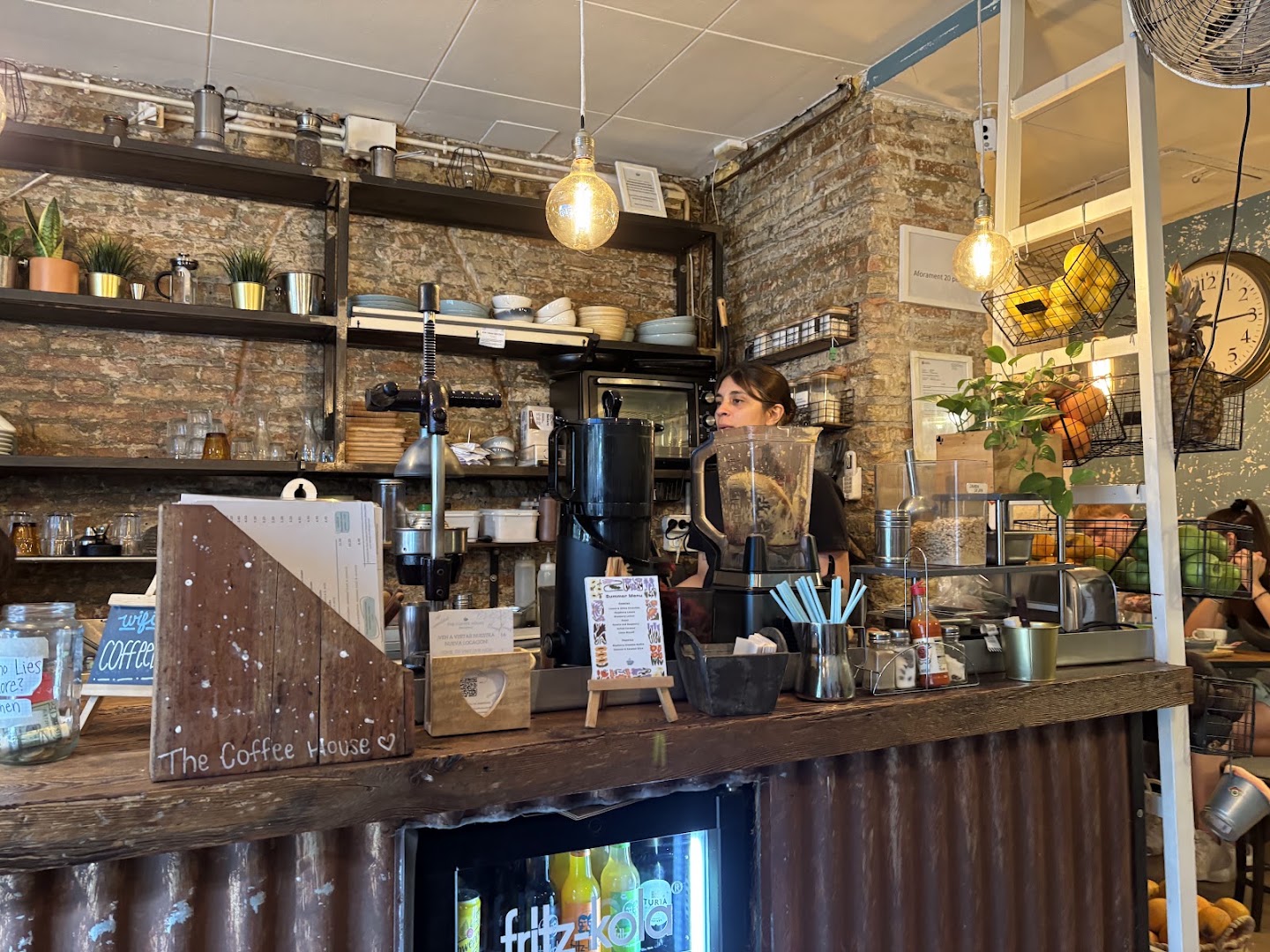 The Coffee House Barcelona · Fotos 4